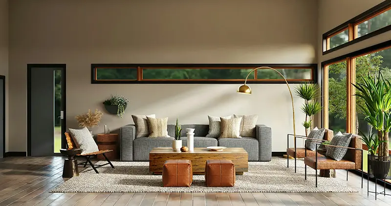 Cowtan & Tout Wallpaper Installation